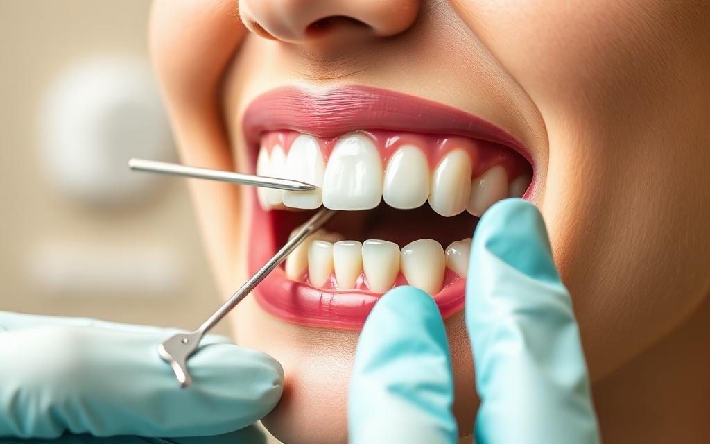 Crown Placement at Ramjas Dental Hospital, Jaipur