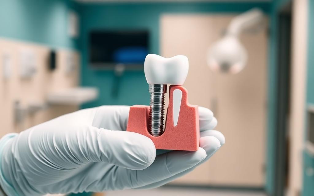 Implants at Ramjas Dental Hospital, Jaipur