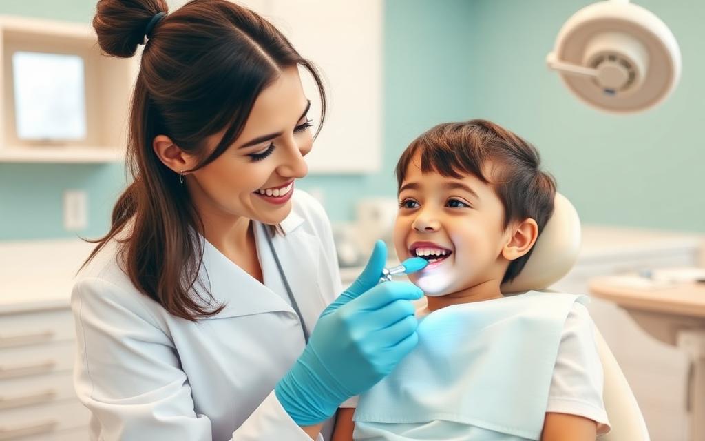Children's Dental Care at Ramjas Dental Hospital, Jaipur