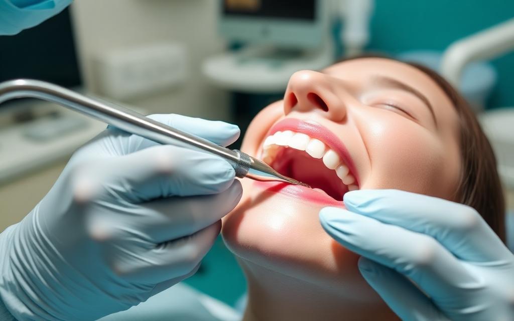Scaling & Polishing at Ramjas Dental Hospital, Jaipur