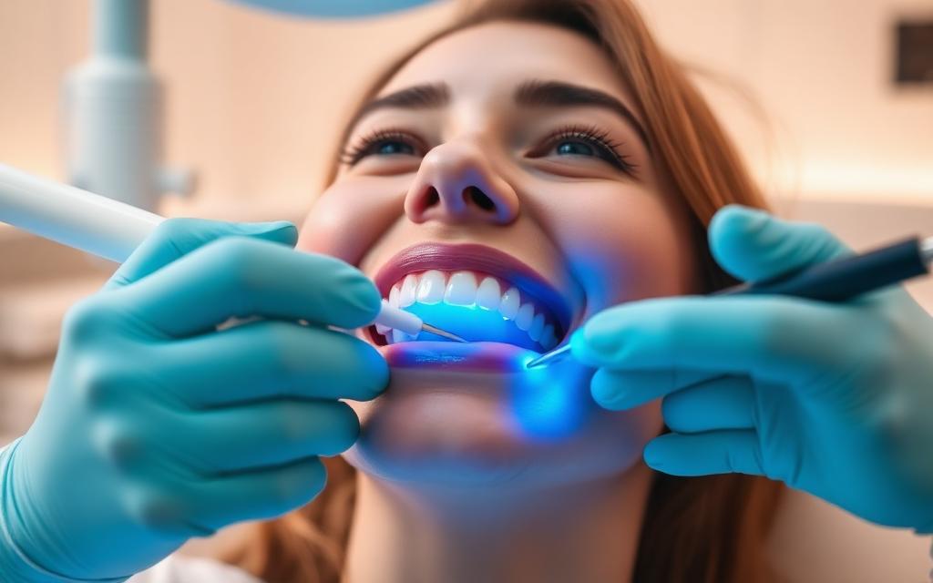Teeth Whitening at Ramjas Dental Hospital, Jaipur